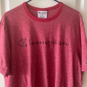 Red Champion T-Shirt